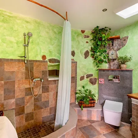Country house Casas De La Rueda - El Patio *