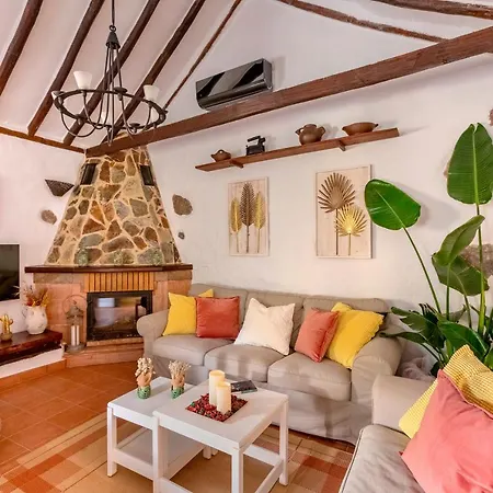 Country house Casas De La Rueda - El Patio Santa Lucia De Tirajana