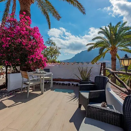 Casas De La Rueda - El Patio * Santa Lucia De Tirajana