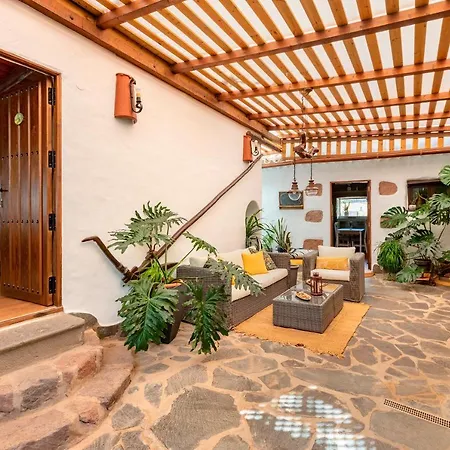 Casas De La Rueda - El Patio Country house