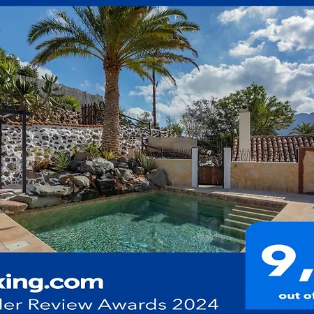 Gospodarstwo wiejskie Casas De La Rueda - El Patio Santa Lucia