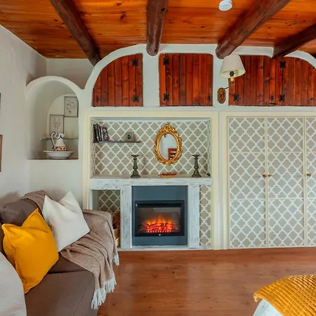 Casas De La Rueda - El Patio Country house