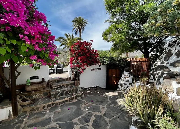 Séjour à la campagne Casas De La Rueda - El Patio