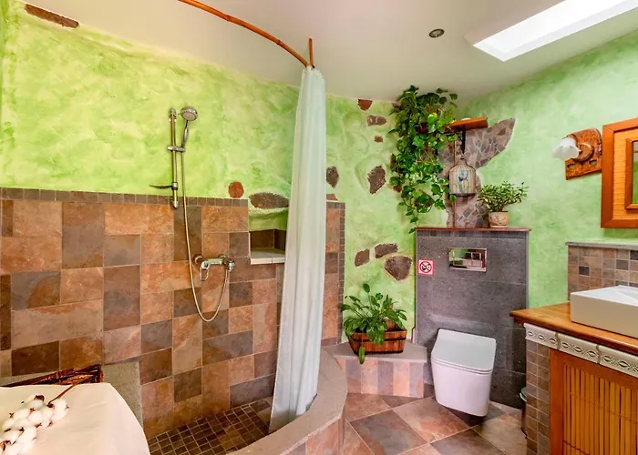 Séjour à la campagne Casas De La Rueda - El Patio *