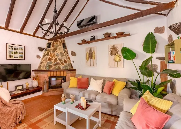 Séjour à la campagne Casas De La Rueda - El Patio Santa Lucía