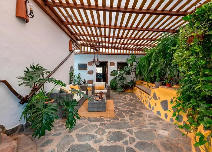Casas De La Rueda - El Patio Séjour à la campagne *