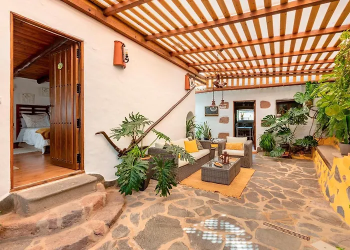 Casas De La Rueda - El Patio Séjour à la campagne