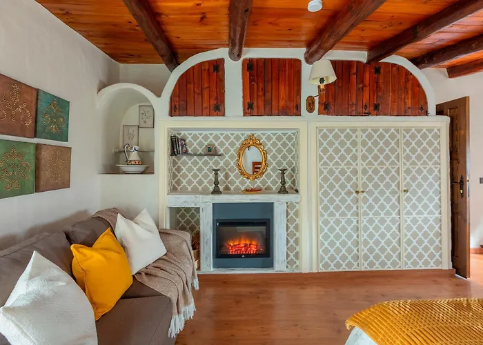 Casas De La Rueda - El Patio Séjour à la campagne