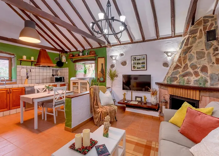 Casas De La Rueda - El Patio Séjour à la campagne