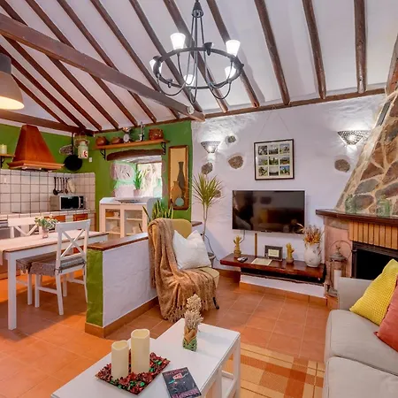 Casas De La Rueda - El Patio Casa di campagna